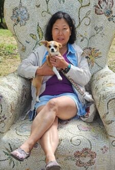 Founder of Wahying, Amy Founder of Wahying, Amy