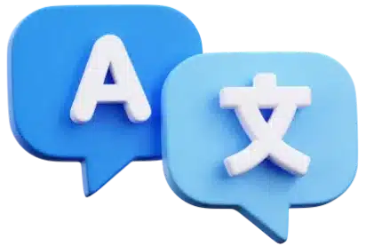 People always read first that which is written in their own language Chinese will ALWAYS read Chinese first