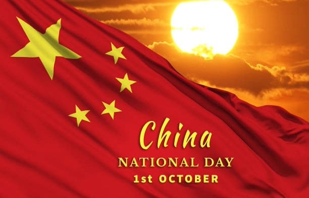 Chinese National Day 2026 2026 Chinese National Day
