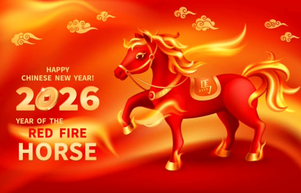 China New Year 2026 2026 China New Year
