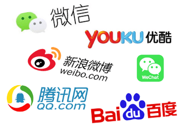Chinese social media apps Chinese social media apps
