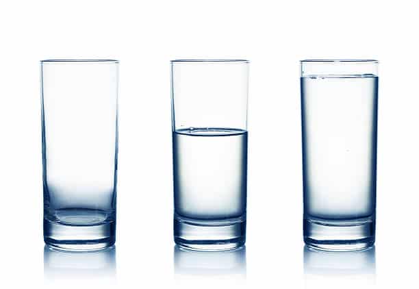 Push your business cashflow to the max Do you operate on glass full or half full strategy?