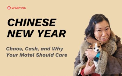 Tourism Operators: Don’t Miss The Chinese New Year’s Opportunity