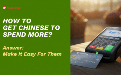 How to Get Chinese Tourists to Spend More? Add WeChat Pay