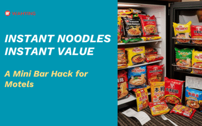 Noodles: A Brilliant, Simple Idea for Mini-Bars