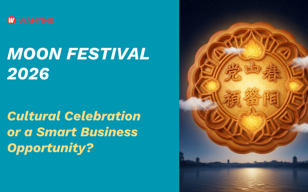 Can my Tourism Business Profit from the Chinese Moon Festival?