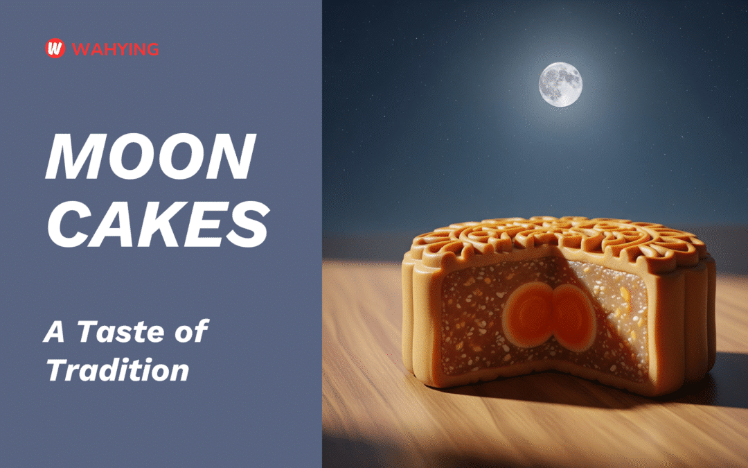 Should I provide Mooncakes during the Moon Festival?