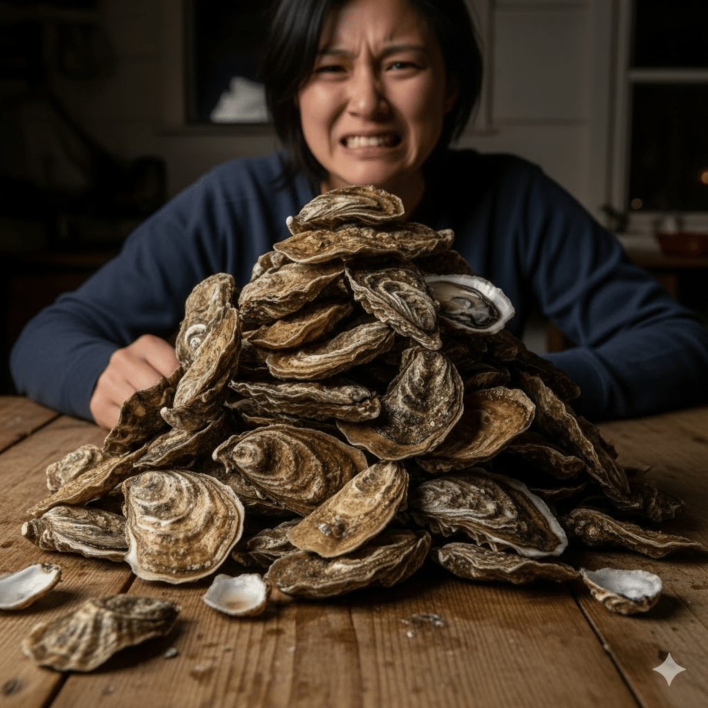 Oysters