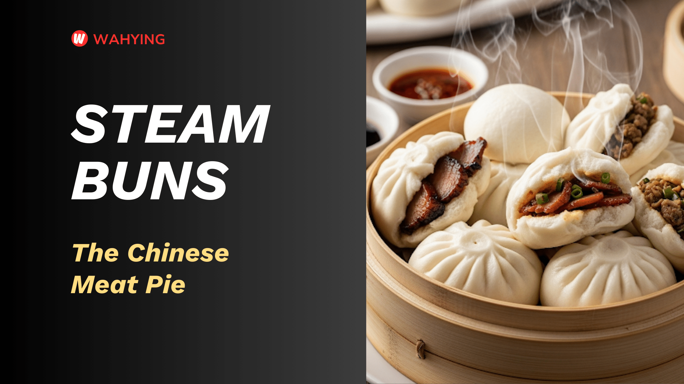 Steam buns
