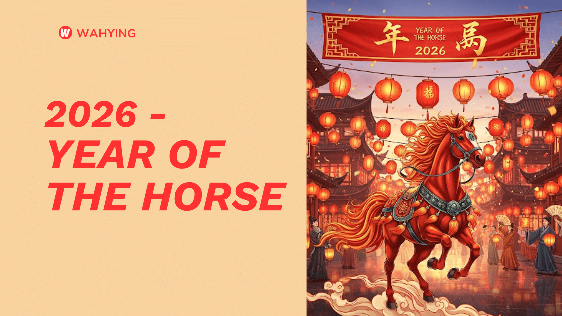 Year of the Horse 2026